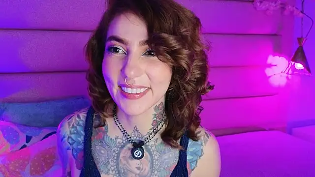 Evangelyne 1 online show from 01-14-26, 03:50