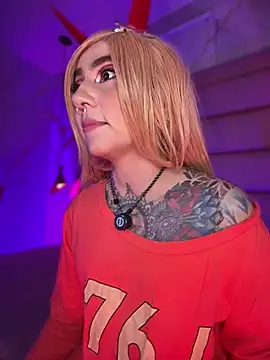 Evangelyne 1 online show from 02-01-26, 03:54