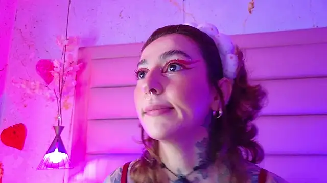 Evangelyne 1 online show from 03-23-26, 03:49