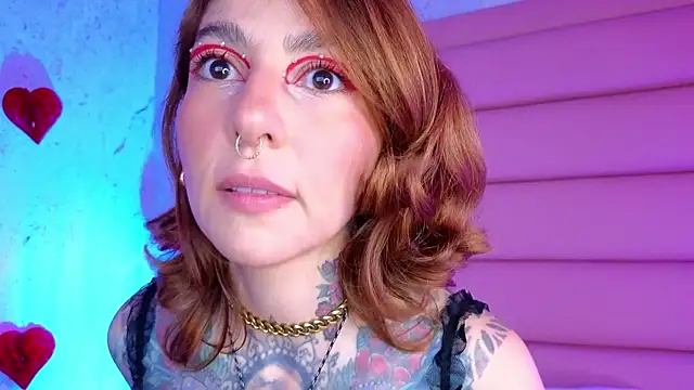 Evangelyne 1 online show from 04-01-26, 03:53