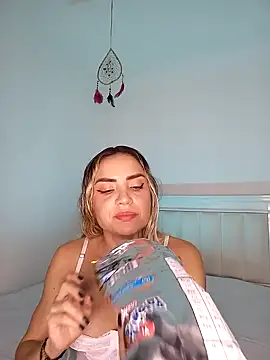 ASHLEY BLAIR online show from 01-14-25, 09:20