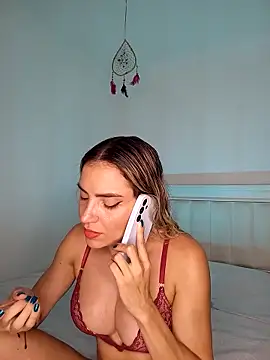 ASHLEY BLAIR online show from 01-23-25, 08:24