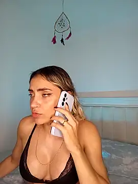 ASHLEY BLAIR online show from 02-12-25, 11:51