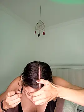 ASHLEY BLAIR online show from 01-08-26, 07:16