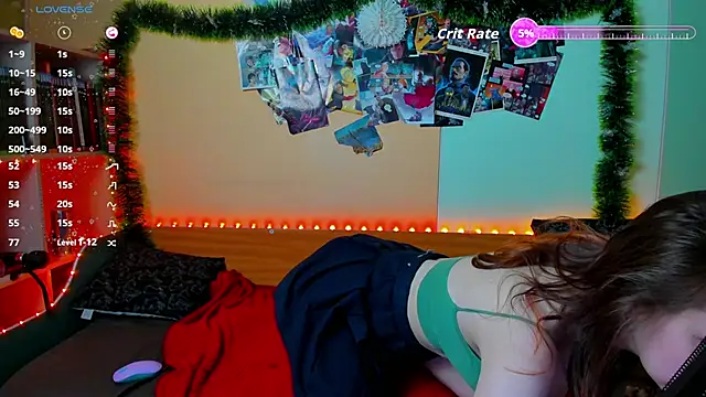 MarlaDream online show from 01-08-26, 12:51