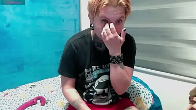 Marieblueeyes online show from 12-03-25, 10:13