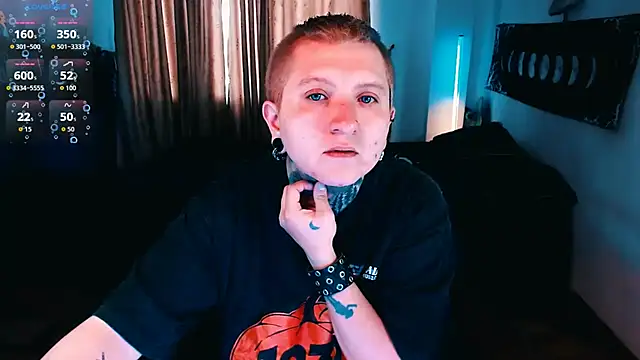 Marieblueeyes online show from 01-15-26, 09:18