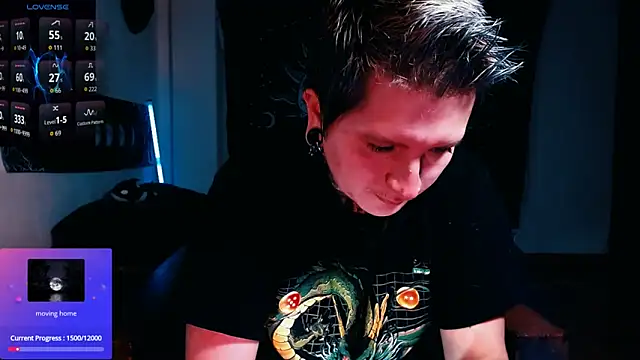 Marieblueeyes online show from 03-28-26, 02:11