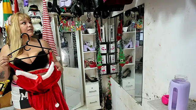 allsson queen online show from 11-13-25, 12:42