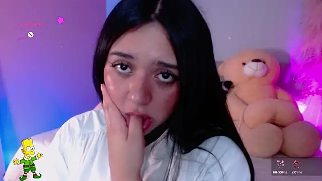 Snapshot of kim_blake chatting on 12-18-24, 03:22 kim blake online show from 12-18-24, 03:22