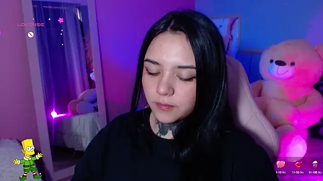 Snapshot of kim_blake chatting on 12-23-24, 04:39 kim blake online show from 12-23-24, 04:39