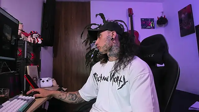 Ryuk it online show from 12-18-25, 12:38