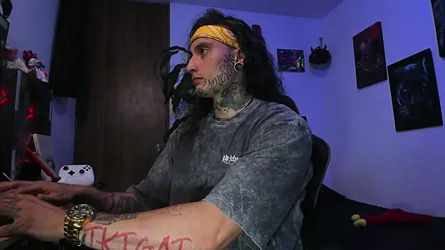 Ryuk it online show from 12-22-25, 01:13