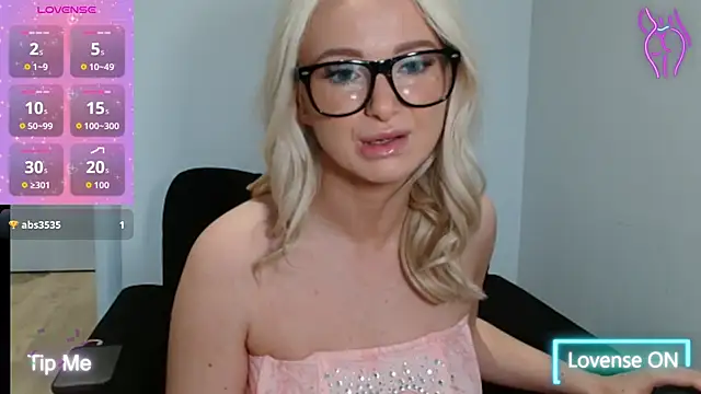 chelseablonde online show from 11-13-25, 03:55