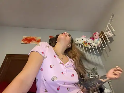 Chinkyphatkitty online show from 05-13-26, 03:04