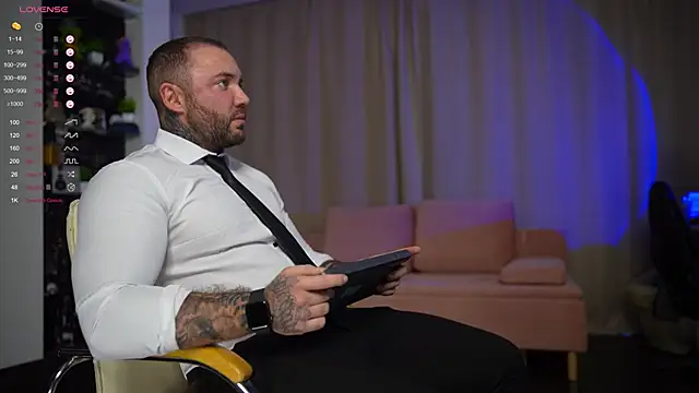 Demianblake online show from 02-27-25, 03:15