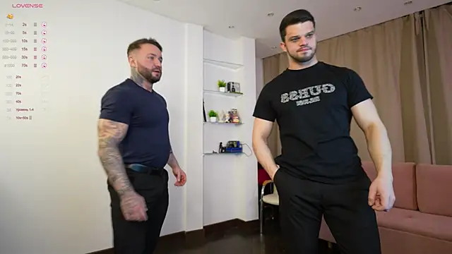 Demianblake online show from 11-07-25, 06:08