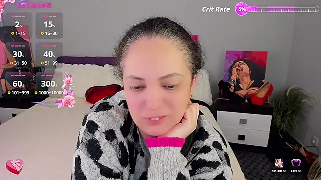 DarlingMilf online show from 12-14-25, 06:56