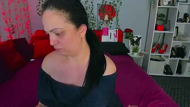 DarlingMilf online show from 01-18-26, 09:07