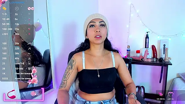 Tracy lambo online show from 02-03-26, 11:21