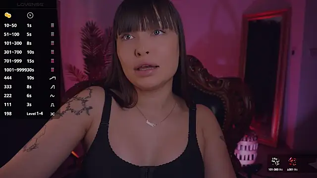 missmerciless online show from 01-14-25, 11:20