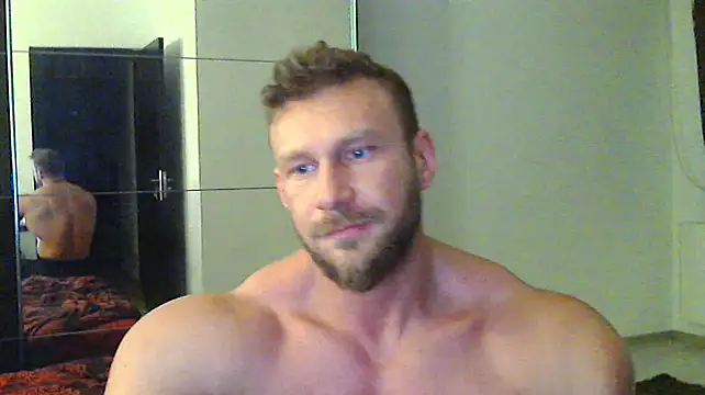 muscularkevin online show from 12-07-24, 01:18