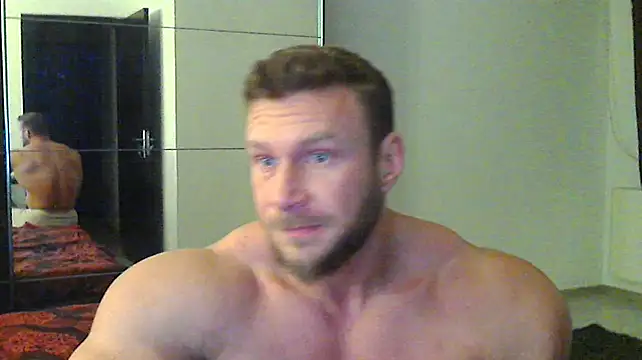 muscularkevin online show from 12-08-24, 02:30