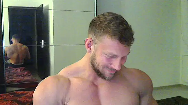 muscularkevin online show from 12-16-24, 02:16