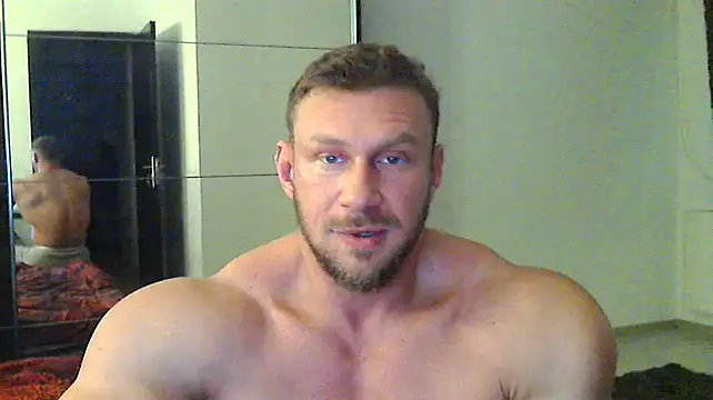 muscularkevin online show from 12-19-24, 02:13
