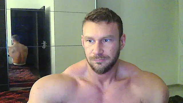 muscularkevin online show from 12-24-24, 04:44