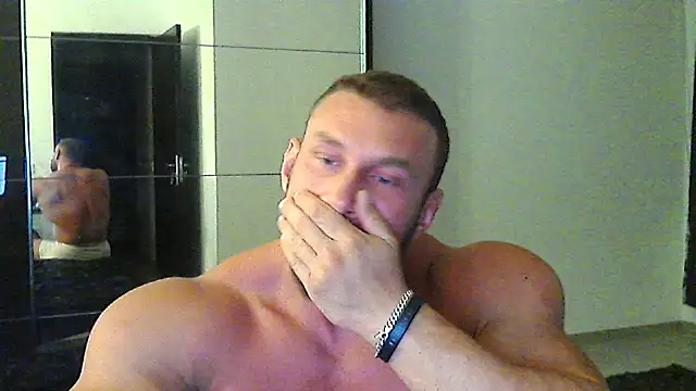 muscularkevin online show from 09-08-25, 06:29