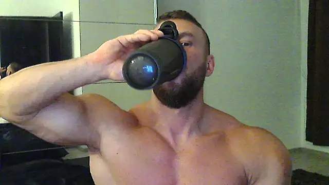 muscularkevin online show from 09-18-25, 03:30