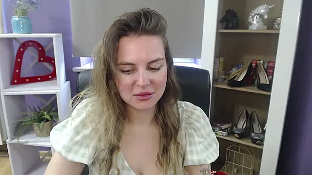 Zoey Erotic online show from 03-17-25, 10:06