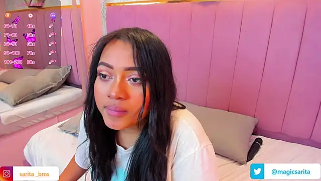 Sariitaa  online show from 03-20-25, 02:53