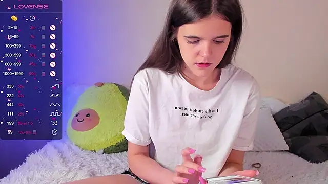 Ema X Love online show from 11-23-25, 07:35