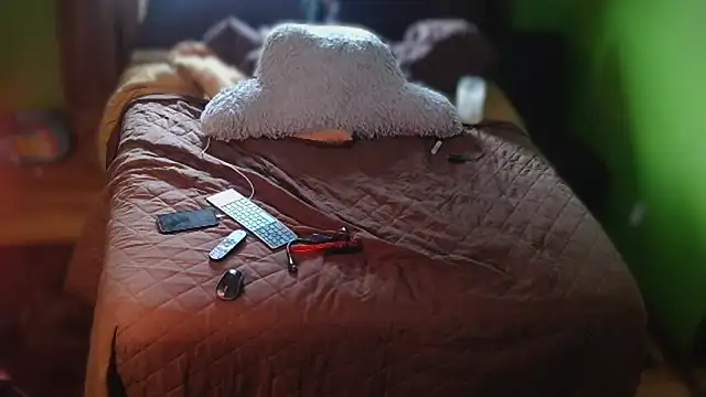 Sexslavescorpio online show from 12-14-25, 08:02