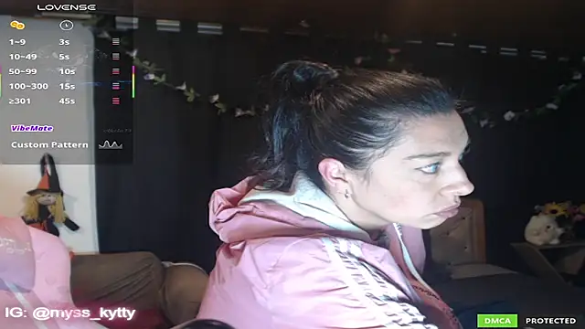 Mysskytty online show from 10-30-25, 05:31