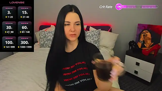 KeiraChoCo online show from 02-25-25, 11:22