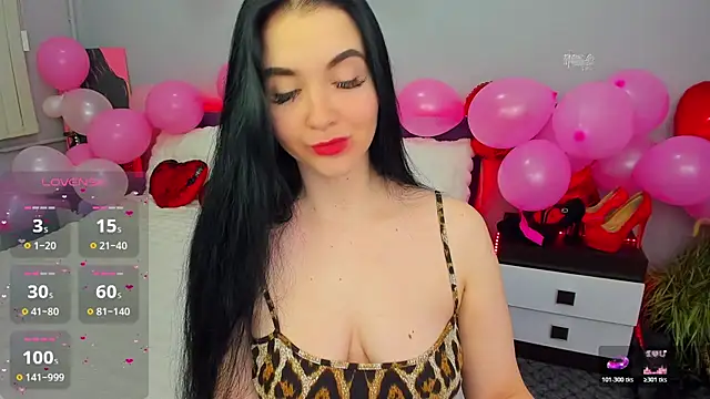 KeiraChoCo online show from 02-25-26, 08:40