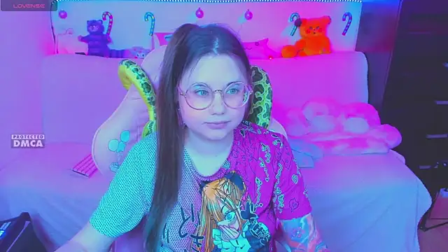 Lolisuccub online show from 01-10-25, 07:32