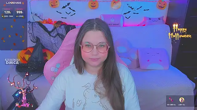 Lolisuccub online show from 11-17-25, 04:35