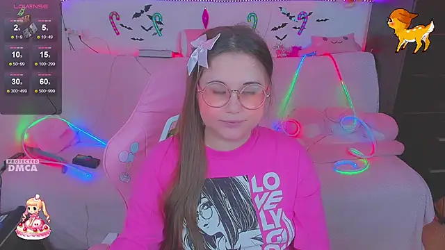 Lolisuccub online show from 01-10-26, 08:43