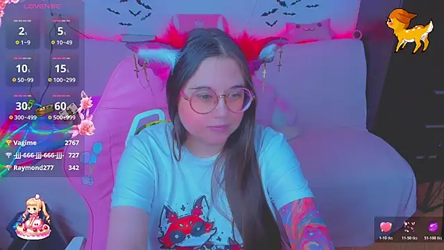 Lolisuccub online show from 02-10-26, 07:18