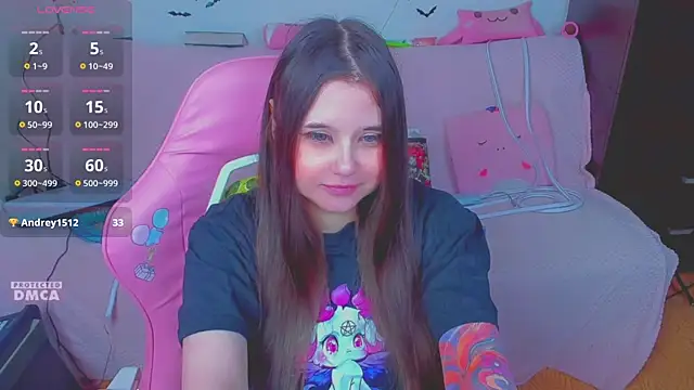 Lolisuccub online show from 03-24-26, 07:08