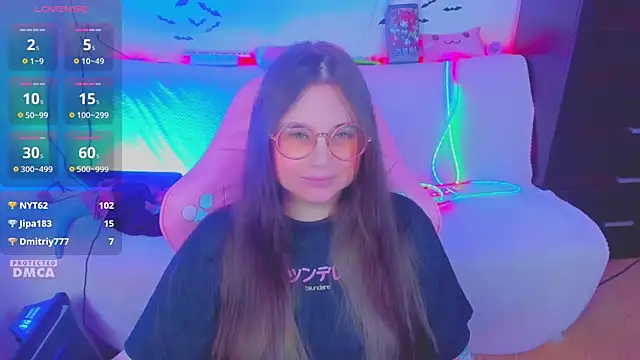 Lolisuccub online show from 04-15-26, 07:58