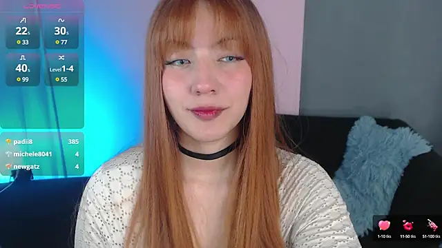 Snapshot of sweetrafaella chatting on 12-26-24, 11:03 sweetrafaella online show from 12-26-24, 11:03