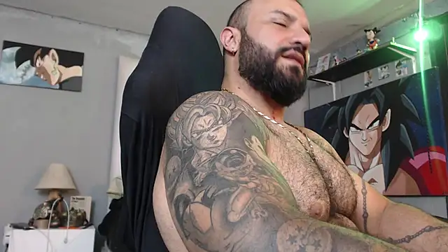 bardock 1 online show from 04-12-26, 05:07