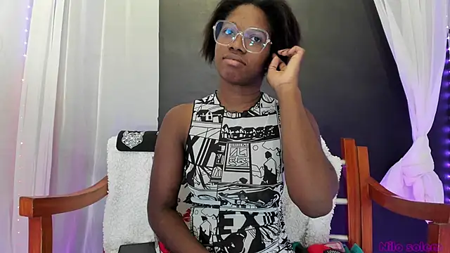 Snapshot of nilosolem chatting on 02-22-25, 02:30 nilosolem online show from 02-22-25, 02:30