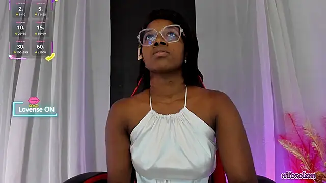 nilosolem online show from 10-20-25, 06:08