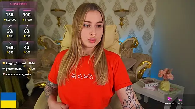 Snapshot of ArolinaNight chatting on 02-01-25, 01:02 ArolinaNight online show from 02-01-25, 01:02